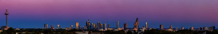 Panorama Frankfurt 5