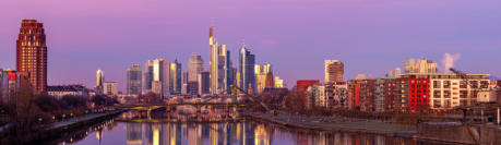 Panorama Frankfurt 2