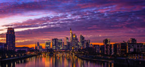 Skyline Frankfurt 10