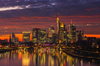 Skyline Frankfurt 1