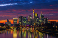 Skyline Frankfurt 2