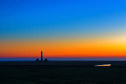 Leuchtturm Westerhever Sand 2