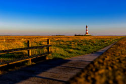 Leuchtturm Westerhever Sand 4