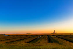 Leuchtturm Westerhever Sand 5