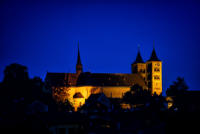 Basilika in Ilbenstadt 1