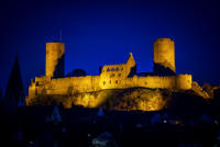 Burg Münzenberg 1