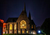 Dankeskirche Bad Nauheim