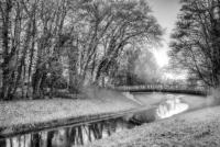 Brücke über die Nidda in Assenheim 2